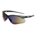 50009 by JACKSON SAFETY - Jackson SG Safety Glasses - Blue Mirror Lens, Black Frame, Hardcoat Anti-Scratch, Outdoor