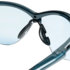 50011 by JACKSON SAFETY - Jackson SG Safety Glasses - Light Blue Lens, Blue Frame, Hardcoat Anti-Scratch, Indoor