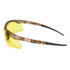 50013 by JACKSON SAFETY - Jackson SG Safety Glasses - Amber Lens, Camo Frame, Sta-Clear™ Anti-Fog, Low Light