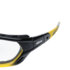 S70004 by SELLSTROM - Black Frame Clear Lens with 2.00