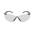 50026 by JACKSON SAFETY - Jackson SGF Safety Glasses - Clear Lens, Gunmetal Frame, Sta-Clear™ Anti-Fog, Indoor