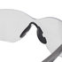 50026 by JACKSON SAFETY - Jackson SGF Safety Glasses - Clear Lens, Gunmetal Frame, Sta-Clear™ Anti-Fog, Indoor