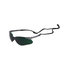 50030 by JACKSON SAFETY - Jackson SGF Safety Glasses - I.R. 5.0 Lens, Gunmetal Frame, Hardcoat Anti-Scratch, Medium Cutting And Brazing