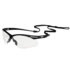 50040 by JACKSON SAFETY - Jackson SG Safety Glasses - Clear 1.5 Readers Lens, Black Frame, Hardcoat Anti-Scratch, Indoor