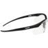 50041 by JACKSON SAFETY - Jackson SG Safety Glasses - Clear 2.0 Readers Lens, Black Frame, Hardcoat Anti-Scratch, Indoor