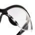 50041 by JACKSON SAFETY - Jackson SG Safety Glasses - Clear 2.0 Readers Lens, Black Frame, Hardcoat Anti-Scratch, Indoor