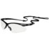 50042 by JACKSON SAFETY - Jackson SG Safety Glasses - Clear 2.5 Readers Lens, Black Frame, Hardcoat Anti-Scratch, Indoor