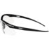 50042 by JACKSON SAFETY - Jackson SG Safety Glasses - Clear 2.5 Readers Lens, Black Frame, Hardcoat Anti-Scratch, Indoor