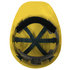 14407 by JACKSON SAFETY - Sentry III Hard Hat - Front