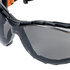 S71911 by SELLSTROM - Sealed Safety Glasses  Smoke