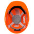 14839 by JACKSON SAFETY - SC-6 Series Hard Hat - Orange