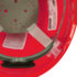 14841 by JACKSON SAFETY - SC-6 Series Hard Hat - Red