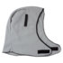 16760 by JACKSON SAFETY - Wind Jammer for Hard Hat Gray