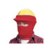 16757 by JACKSON SAFETY - Windgard  for Hard Hat - Red