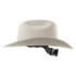 19500 by JACKSON SAFETY - Western Outlaw Hard Hat White