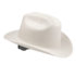 19500 by JACKSON SAFETY - Western Outlaw Hard Hat White
