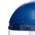 S39010 by SELLSTROM - Sellstrom&#174; S39010 Single Crown Face Shield, Chemical/Scratch Resistant, Pin-Lock Headgear