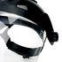 S32010 by SELLSTROM - Sellstrom&#174; S32010 DP4 Series Ratcheting Faceshield, Clear Window, Polycarbonarte, Anti-Fog