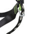 V8255212 by PEAKWORKS - Safety Harness - Contractor Harness, Side/Back D-Rings, Medium, Chest Pass Thru/Legs Grommet/Torso Friction