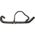 Continental AG 66040 Radiator Coolant Hose Designed to transfer glycol-based coolant throughout the vehicle's cooling system.