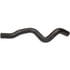 66293 by CONTINENTAL AG - Designed to transfer glycol-based coolant throughout the vehicle's cooling system.  The EPDM tube and cover and the synthetic reinforcement meets or exceeds SAE 20R4EC Class D1 specifications. Exact OEM configuration ensures a perfect fit. 