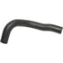 Continental AG 66583 Radiator Coolant Hose Designed to transfer glycol-based coolant throughout the vehicle's cooling system.