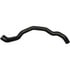 Continental AG 66632 Radiator Coolant Hose Designed to transfer glycol-based coolant throughout the vehicle's cooling system.
