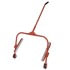 3591 by AMERICAN FORGE & FOUNDRY - LARGE TRUCK WHEEL DOLLY