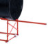 8656 by AMERICAN FORGE & FOUNDRY - 55 GALLON DRUM CRADLE