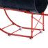 8656 by AMERICAN FORGE & FOUNDRY - 55 GALLON DRUM CRADLE
