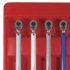 42005 by AMERICAN FORGE & FOUNDRY - 5 PC PRESET TORQUE WRENCH SET