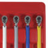 42005 by AMERICAN FORGE & FOUNDRY - 5 PC PRESET TORQUE WRENCH SET