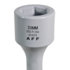 40405 by AMERICAN FORGE & FOUNDRY - TORQUE LIMITING SOCKET GRAY
