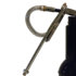 8040 by AMERICAN FORGE & FOUNDRY - 6 OZ. PISTOL-STYLE OIL CAN