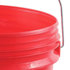 AFFBUCKET by AMERICAN FORGE & FOUNDRY - 5 GALLON WORK BUCKET