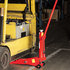 3917 by AMERICAN FORGE & FOUNDRY - 7 TON FORKLIFT JACK