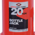 3520 by AMERICAN FORGE & FOUNDRY - BOTTLE JACK 20 TON