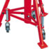 3342SD by AMERICAN FORGE & FOUNDRY - 15,000 LB TRUCK STAND - HIGH