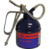 American Forge & Foundry 8044 Hand Held Oiler 16 OZ. OIL CAN w/SPOUTS
