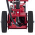 565F1 by AMERICAN FORGE & FOUNDRY - Axle Jack - 22 Ton Capacity,  1-Piece Handle, Air Assist Operation