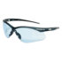 50011 by JACKSON SAFETY - Jackson SG Safety Glasses - Light Blue Lens, Blue Frame, Hardcoat Anti-Scratch, Indoor