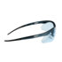 50011 by JACKSON SAFETY - Jackson SG Safety Glasses - Light Blue Lens, Blue Frame, Hardcoat Anti-Scratch, Indoor