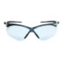 50011 by JACKSON SAFETY - Jackson SG Safety Glasses - Light Blue Lens, Blue Frame, Hardcoat Anti-Scratch, Indoor