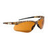 50014 by JACKSON SAFETY - Jackson SG Safety Glasses - Bronze Lens, Camo Frame, Hardcoat Anti-Scratch, Indoor/Outdoor