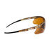 50014 by JACKSON SAFETY - Jackson SG Safety Glasses - Bronze Lens, Camo Frame, Hardcoat Anti-Scratch, Indoor/Outdoor