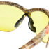 50013 by JACKSON SAFETY - Jackson SG Safety Glasses - Amber Lens, Camo Frame, Sta-Clear™ Anti-Fog, Low Light