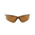 50017 by JACKSON SAFETY - Jackson SG+ Safety Glasses - Brown Lens, Brown Frame, Hardcoat Anti-Scratch, Outdoor