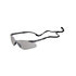 50027 by JACKSON SAFETY - Jackson SGF Safety Glasses - Indoor/Outdoor Lens, Gunmetal Frame, Hardcoat Anti-Scratch, Indoor/Outdoor