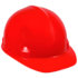 14841 by JACKSON SAFETY - SC-6 Series Hard Hat - Red