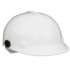 20186 by JACKSON SAFETY - Bump Cap w Face Shield White